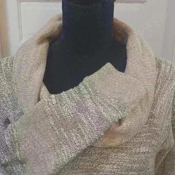 Maurices Tunic sweater. #0001B - Picture 8 of 8